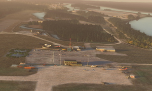 Hay River Merlyn Carter Airport CYHY thumbnail 6