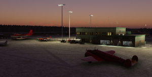 Hay River Merlyn Carter Airport CYHY thumbnail 5