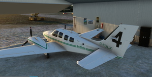 Hay River Merlyn Carter Airport CYHY thumbnail 3