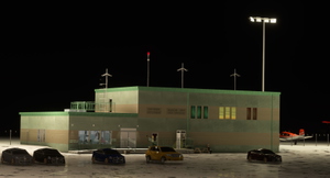 Hay River Merlyn Carter Airport CYHY thumbnail 7