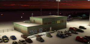 Hay River Merlyn Carter Airport CYHY thumbnail 11