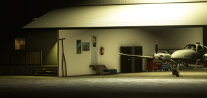 Hay River Merlyn Carter Airport CYHY thumbnail 2