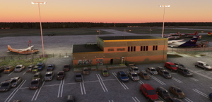 Hay River Merlyn Carter Airport CYHY thumbnail 10