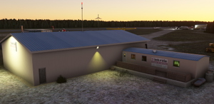 Hay River Merlyn Carter Airport CYHY thumbnail 8
