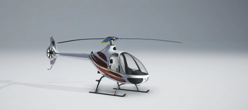 HCG Cabri G2 Bronze Factory Livery