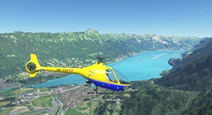 HCG Cabri G2  HB-XUE Swiss Helicopter  thumbnail 8