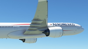 [DISCONTINUED] - Headwind A330-900neo Aeromexico with & without mask 8K thumbnail 11