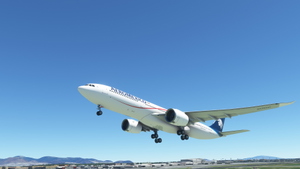 [DISCONTINUED] - Headwind A330-900neo Aeromexico with & without mask 8K thumbnail 9
