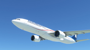 [DISCONTINUED] - Headwind A330-900neo Aeromexico with & without mask 8K thumbnail 15