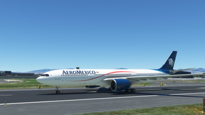 [DISCONTINUED] - Headwind A330-900neo Aeromexico with & without mask 8K thumbnail 6