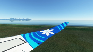 Headwind A330-900neo Air Tahiti Nui with Old color, with & without mask 8K thumbnail 4