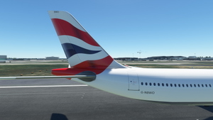 [DISCONTINUED] - Headwind A330-900neo British Airways One World 8K thumbnail 5