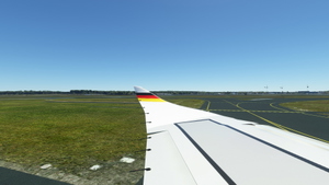Headwind A330-900neo Bundesrepublik Deutschland with & without mask 8K thumbnail 5