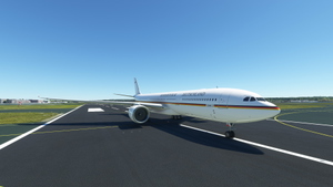 Headwind A330-900neo Bundesrepublik Deutschland with & without mask 8K thumbnail 2