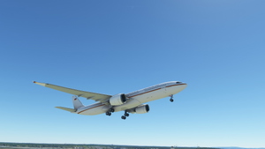 Headwind A330-900neo Bundesrepublik Deutschland with & without mask 8K thumbnail 6