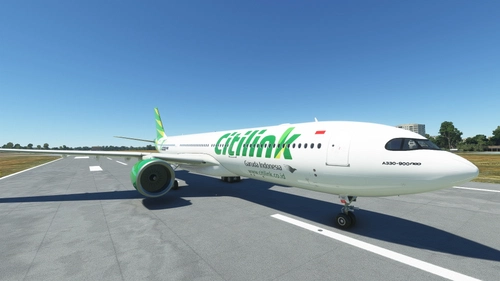 Headwind A330-900neo Citilink 8K