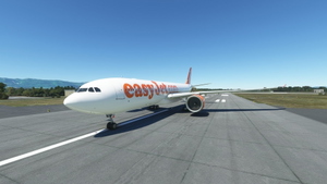 [DISCONTINUED] - Headwind A330-900neo Easyjet & old livery with & without mask 8K thumbnail 2
