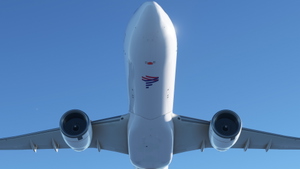 Headwind A330-900neo LATAM with & without mask 8K thumbnail 12