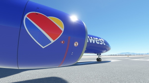[DISCONTINUED] - Headwind A330-900neo Southwest with & without mask 8K thumbnail 2