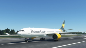 [DISCONTINUED] - Headwind A330-900neo Thomas Cook with & without mask 8K thumbnail 3
