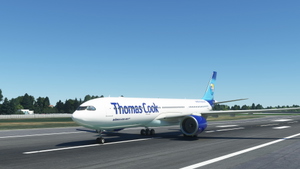 [DISCONTINUED] - Headwind A330-900neo Thomas Cook with & without mask 8K thumbnail 2