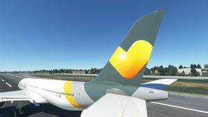 [DISCONTINUED] - Headwind A330-900neo Thomas Cook with & without mask 8K thumbnail 6