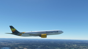[DISCONTINUED] - Headwind A330-900neo Thomas Cook with & without mask 8K thumbnail 12
