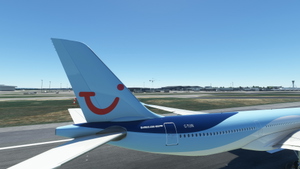 Headwind A330-900neo TUI with & without mask 8K thumbnail 3