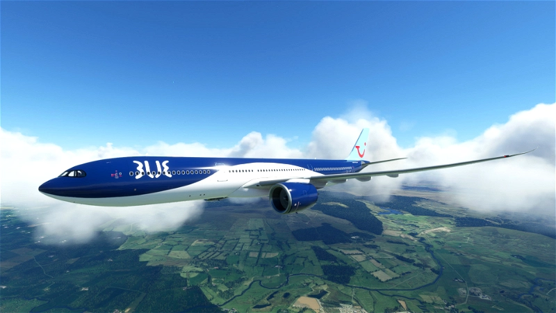 Headwind Airbus A330-900 Liveries for Microsoft Flight Simulator | MSFS ...