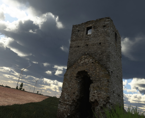 Heidenturm Kittsee