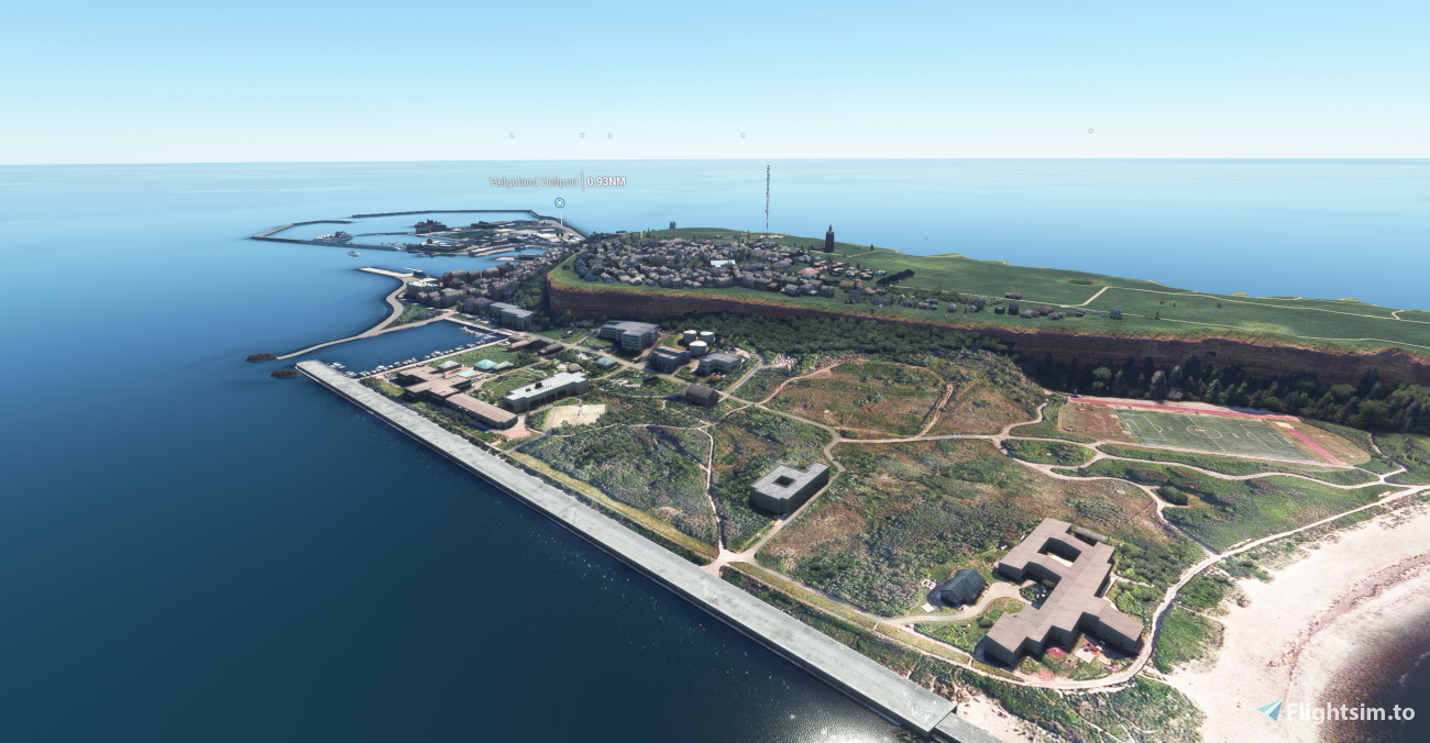 Helgoland Wind Turbine Exclusion - Image 1