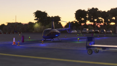 Santiago SPA Heliport - SHSH