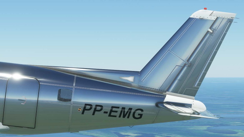 Helisul Táxi Aéreo PP-EMG