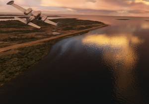 Helmricks Airstrip (22AK) thumbnail 1