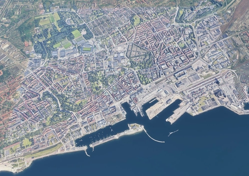 Helsingborg - Sweden