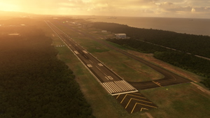 Henry E. Rohlsen International Airport (TISX) Updated Scenery Project v1.5 thumbnail 15
