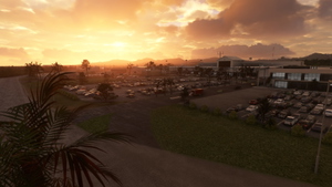 Henry E. Rohlsen International Airport (TISX) Updated Scenery Project v1.5 thumbnail 9