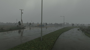 Henry E. Rohlsen International Airport (TISX) Updated Scenery Project v1.5 thumbnail 10