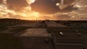 Henry E. Rohlsen International Airport (TISX) Updated Scenery Project v1.5 thumbnail 12
