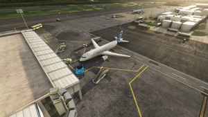 Henry E. Rohlsen International Airport (TISX) Updated Scenery Project v1.5 thumbnail 4