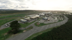 Henry E. Rohlsen International Airport (TISX) Updated Scenery Project v1.5 thumbnail 6