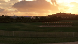 Henry E. Rohlsen International Airport (TISX) Updated Scenery Project v1.5 thumbnail 21