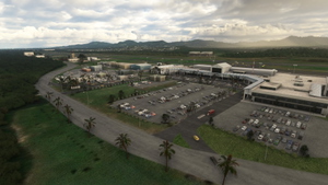 Henry E. Rohlsen International Airport (TISX) Updated Scenery Project v1.5 thumbnail 8