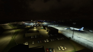 Henry E. Rohlsen International Airport (TISX) Updated Scenery Project v1.5 thumbnail 19