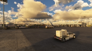 Henry E. Rohlsen International Airport (TISX) Updated Scenery Project v1.5 thumbnail 5