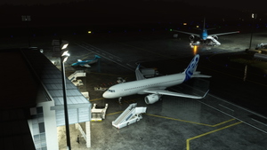Henry E. Rohlsen International Airport (TISX) Updated Scenery Project v1.5 thumbnail 20