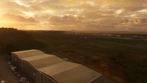 Henry E. Rohlsen International Airport (TISX) Updated Scenery Project v1.5 thumbnail 13