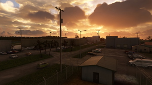 Henry E. Rohlsen International Airport (TISX) Updated Scenery Project v1.5 thumbnail 11