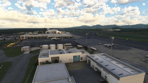 Henry E. Rohlsen International Airport (TISX) Updated Scenery Project v1.5 thumbnail 3