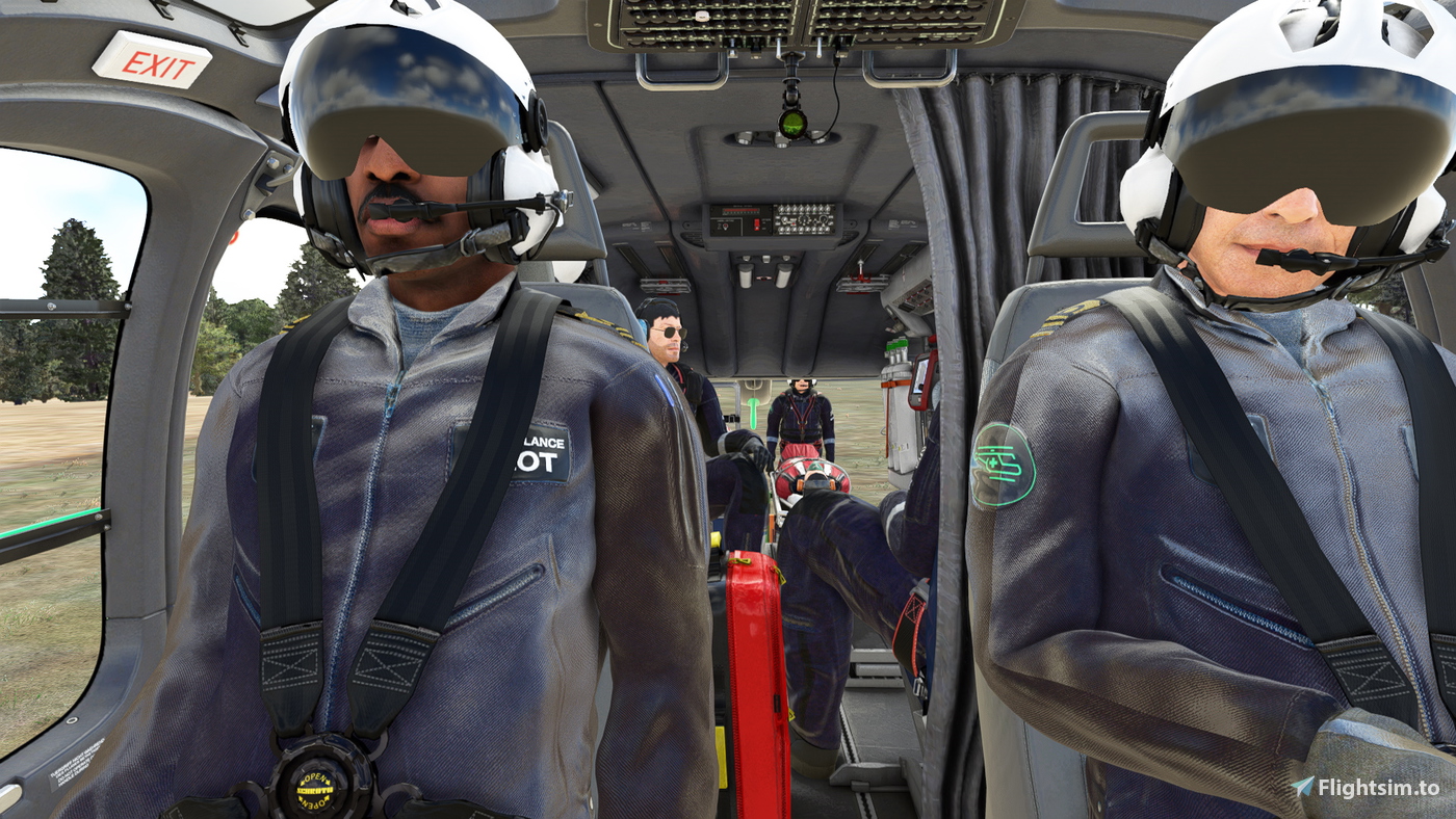 HERO H145 HEMS Action Pack Microsoft Flight Simulator MSFS hero-h145-hems-action-pack-microsoft-flight-simulator-msfs